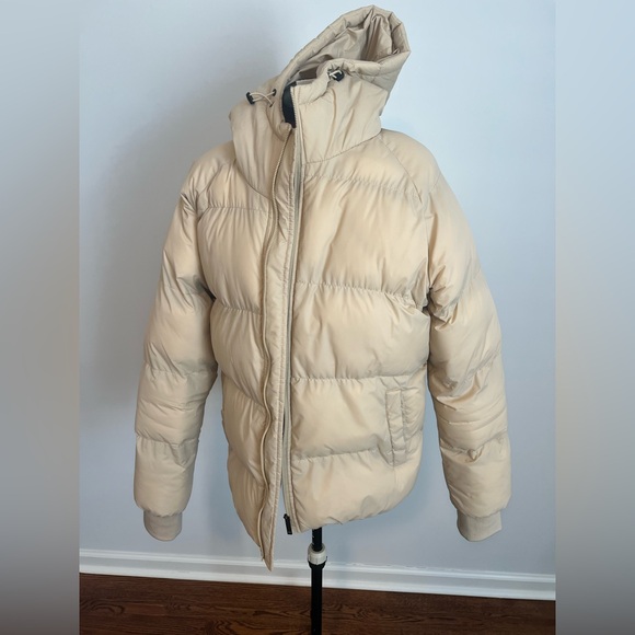 Viral TikTok Men’s Winter Puffer Jacket XL - Picture 2 of 7